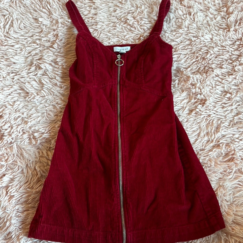 Top shop dress